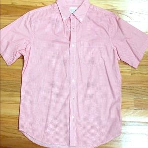 Old navy button up tee